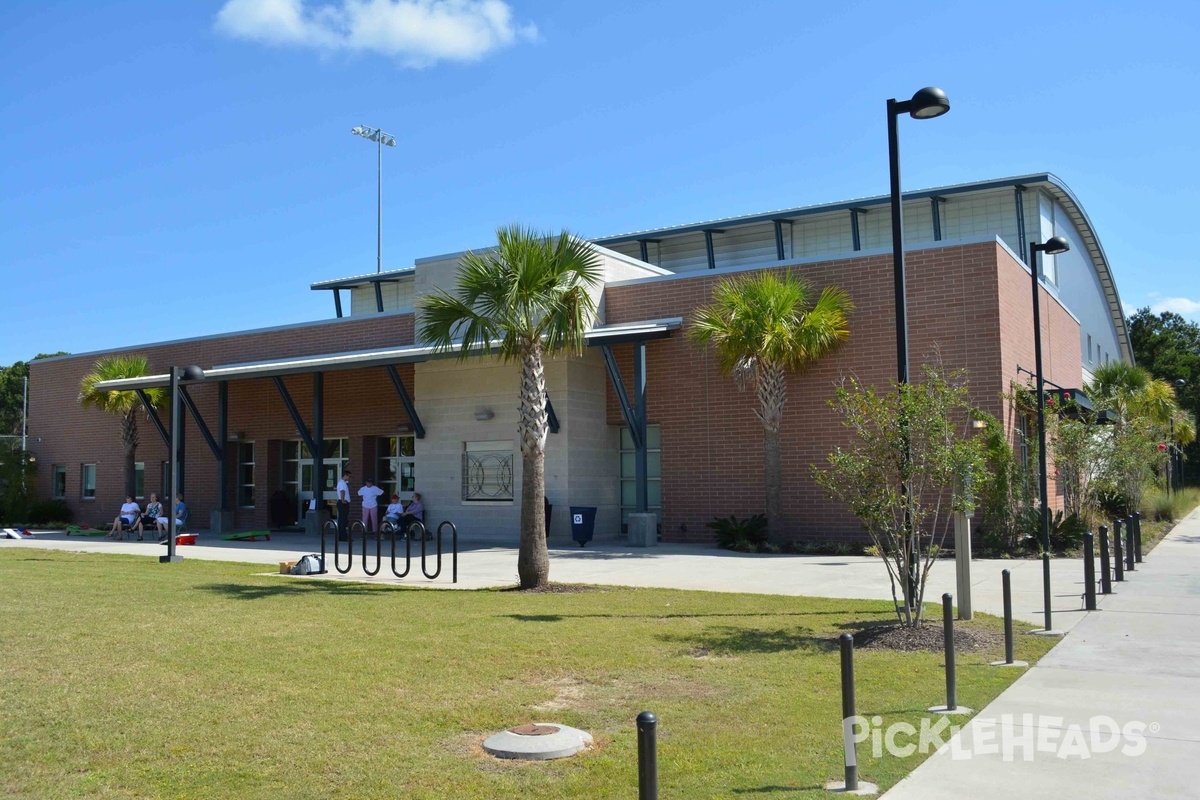 Photo of Pickleball at Bees Landing Recreation Center